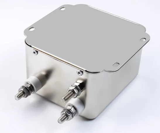 EMI servo power filter single-phase AC 250VAC purification CW12A-10A-S CW12A-20A-S CW12A-30A-S CW12A-40A-S CW12A-50A-S CW12A-60A