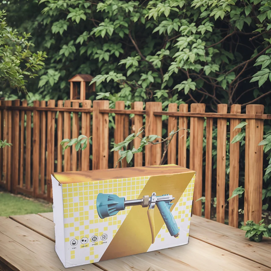 

1pc Copper Agricultural High Pressure Sprinkler Garden Irrigation Rotatable Sprayer Gardens Lawns Grasslands Irrigation Tools