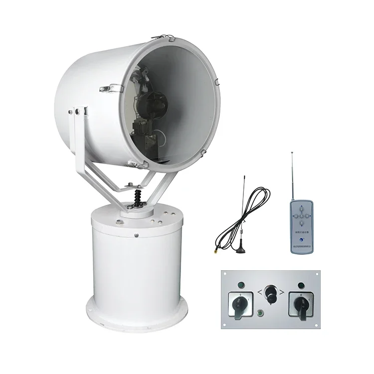 Outdoor MARINE alto brilho Spotlight, controle remoto sem fio, venda quente, TG26A TG27A TG28A