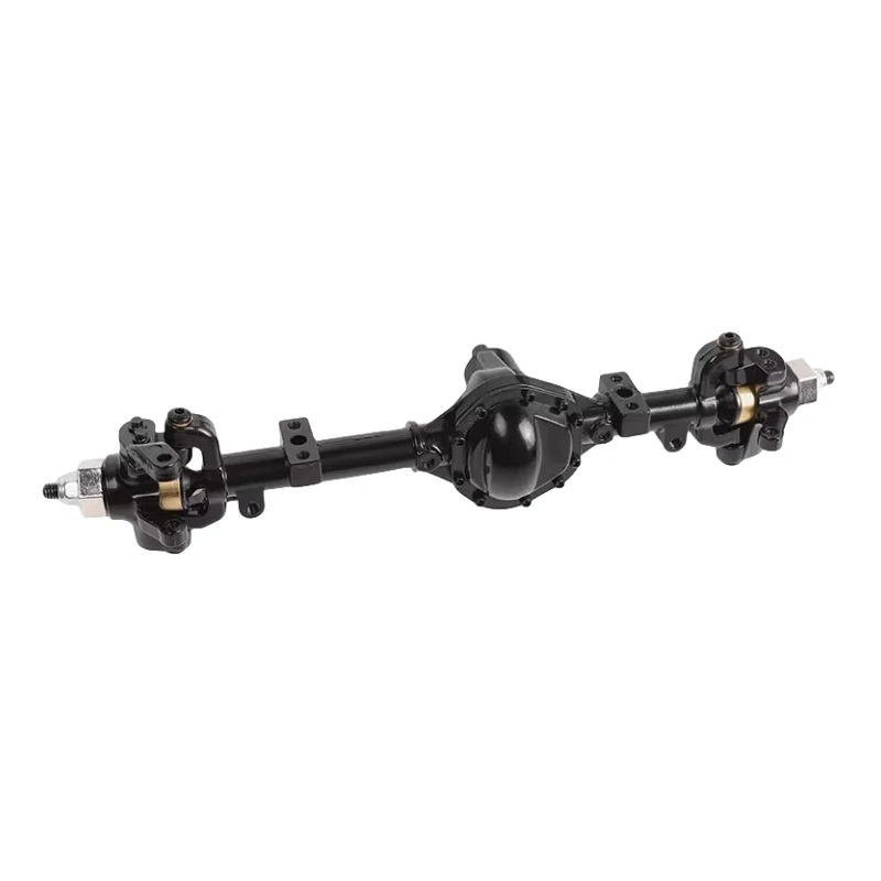 K44 Ultimate Scale Cast Front Axle (Left Pumpkin)