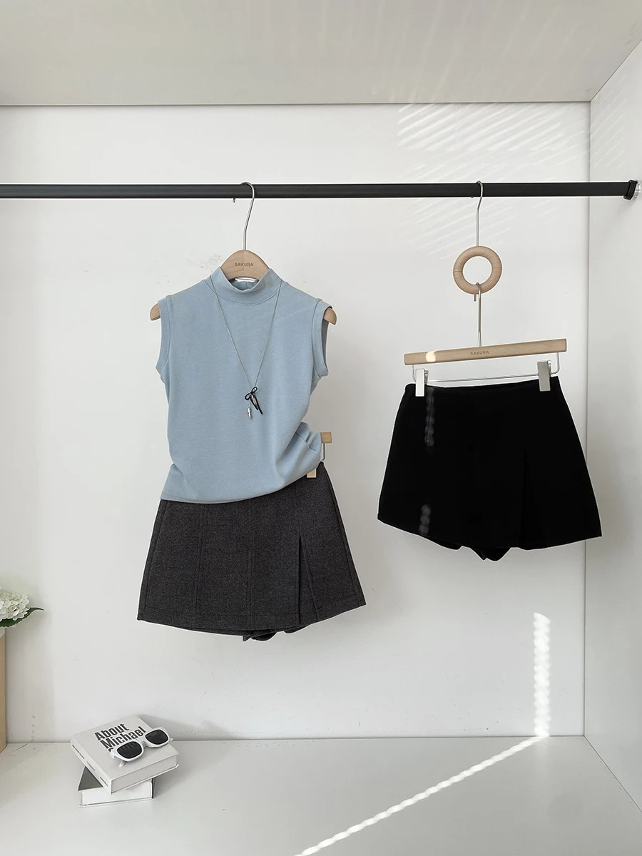 

Весна 2026: Женские повседневные брюки с высокой талией, прямые, универсальные, свободного кроя, для работы и отдыха, модный городской стиль