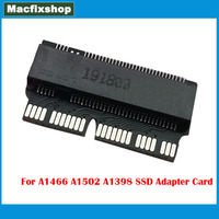 NVMe PCIe M.2 NGFF SSD to Adapter Card Board For Macbook Air Pro 13\