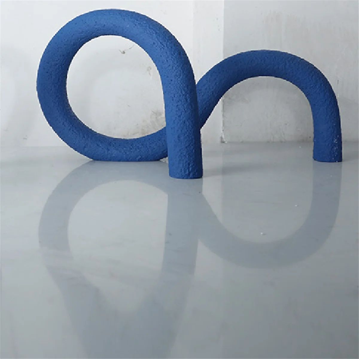 

Resin Crafts Abstract Geometric Lines Knot Ornaments