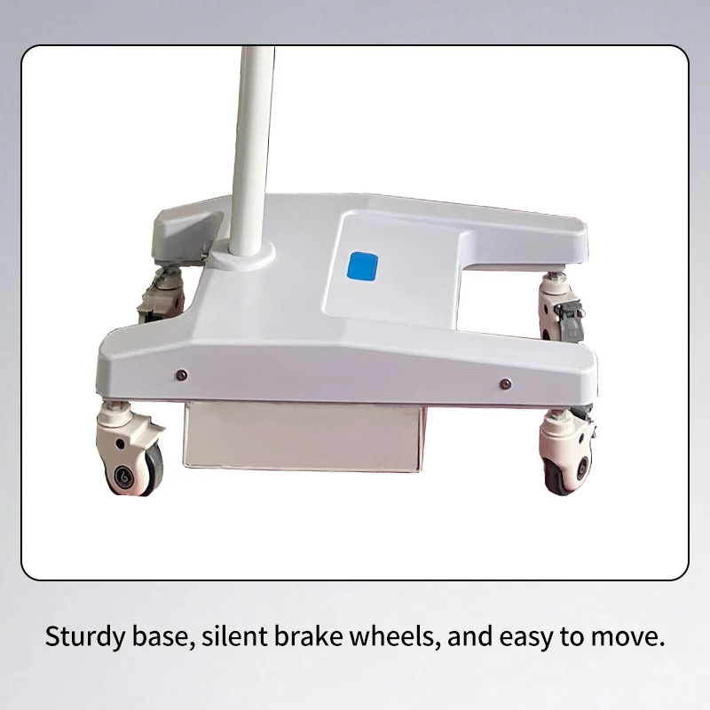 LED Light Shadowless Operating Lamp for Veterinary Use with Mobile Tripod Stand CE Certified