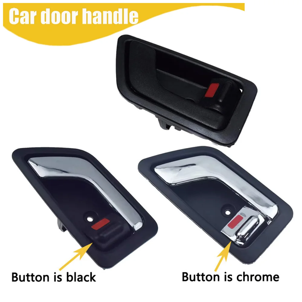 현대 게츠/클릭 2002-2011용 실내 도어 핸들 82610-1C000 82620-1C000