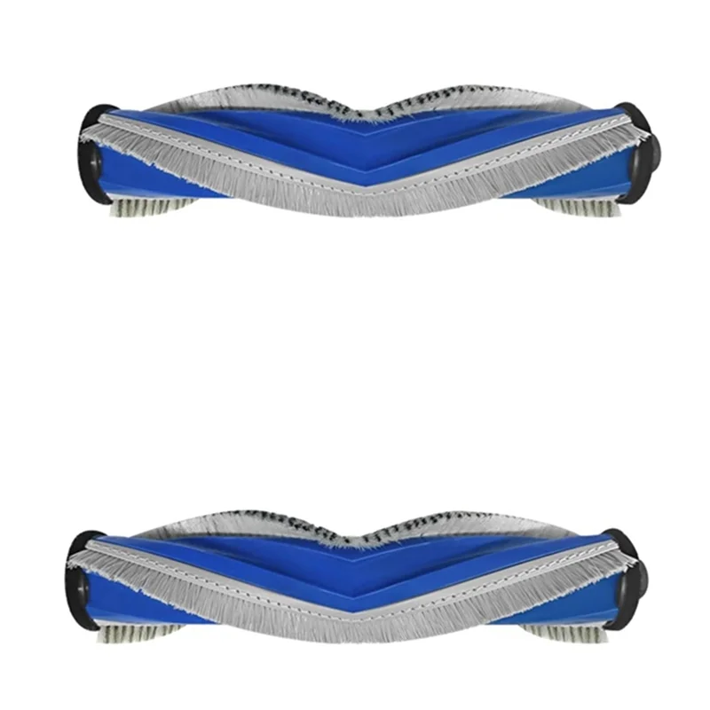 Accesorios de cepillo principal (2 uds) para máquinas de barrido Ecovacs T30 Pro Omni/T30 OMNI YEEDI M12 ULTRA PLUS/M12 Pro + CLIM