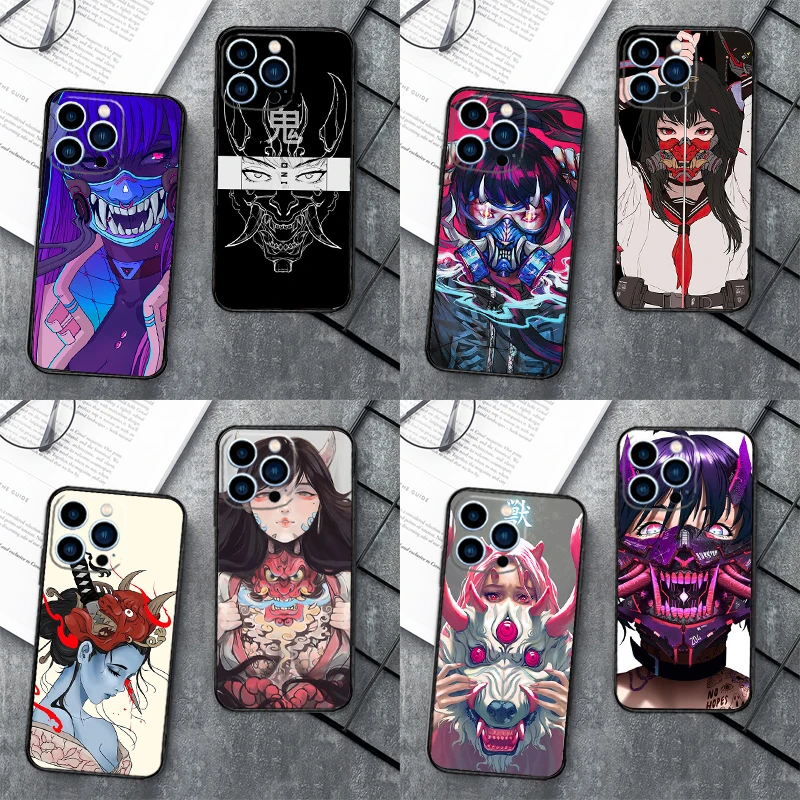 Japanese Oni Girl C… - image