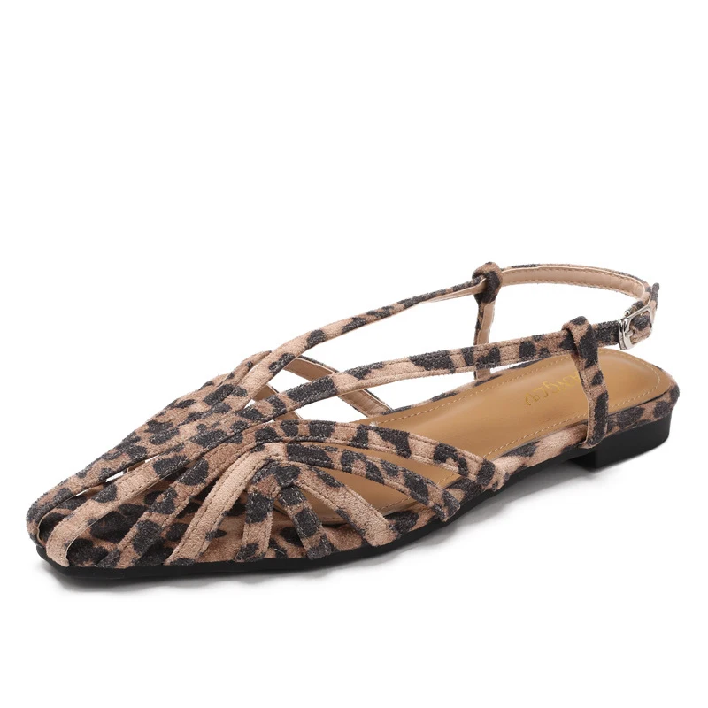 Vintage gewebte Keilsandalen, ausgehöhlte Sommerschuhe mit geschlossener Zehenpartie, lässige Slip-On-Espadrilles für Sommerbankette, atmungsaktive Espadrilles mit weicher Sohle – Detail 17