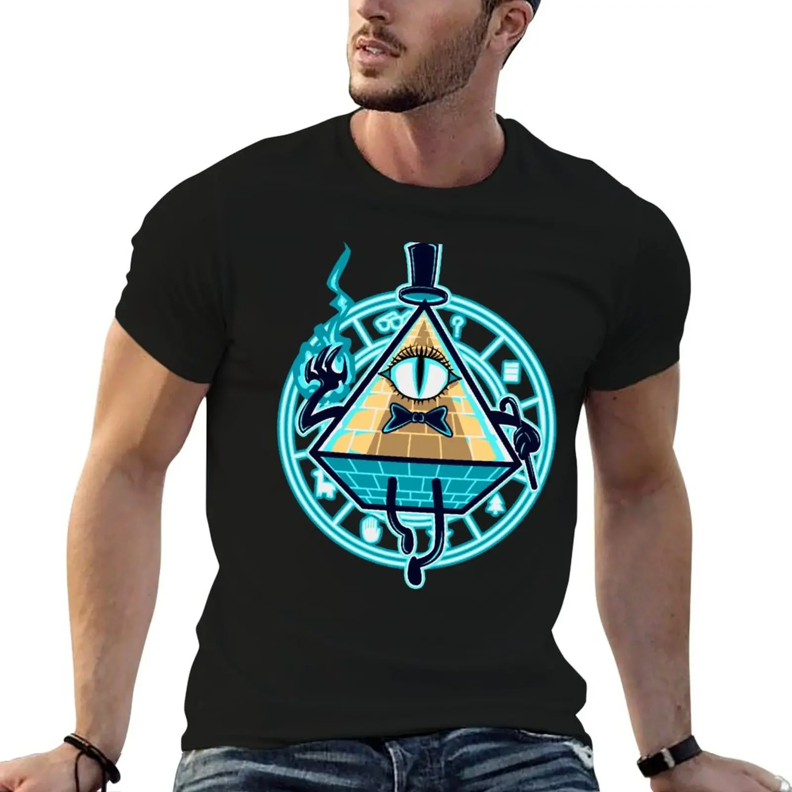 

Bill Cypher- Buy Gold! T-Shirt custom t shirt plus size tops plain mens workout shirts