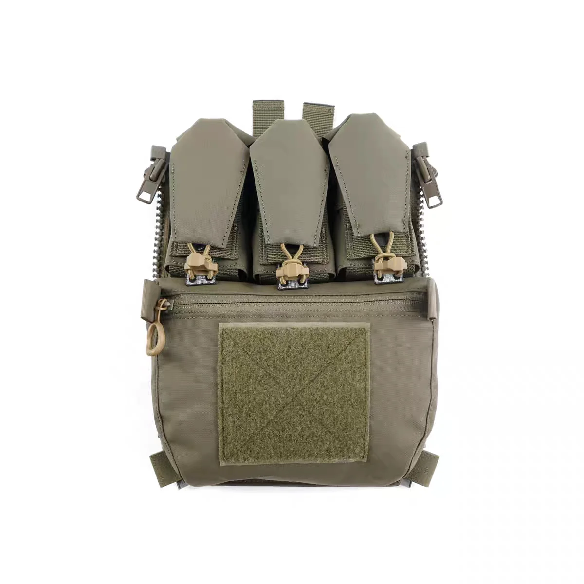 NEW   V5 Military Fan Tactical Vest Vest Three Flashes and One Horizontal Cut P115
