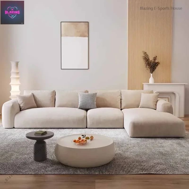 Minimalist Multifunctional Sofas Living Room Modern Classic Lazy Sofas Comfortable Apartment Meuble De Salon Home Decoration