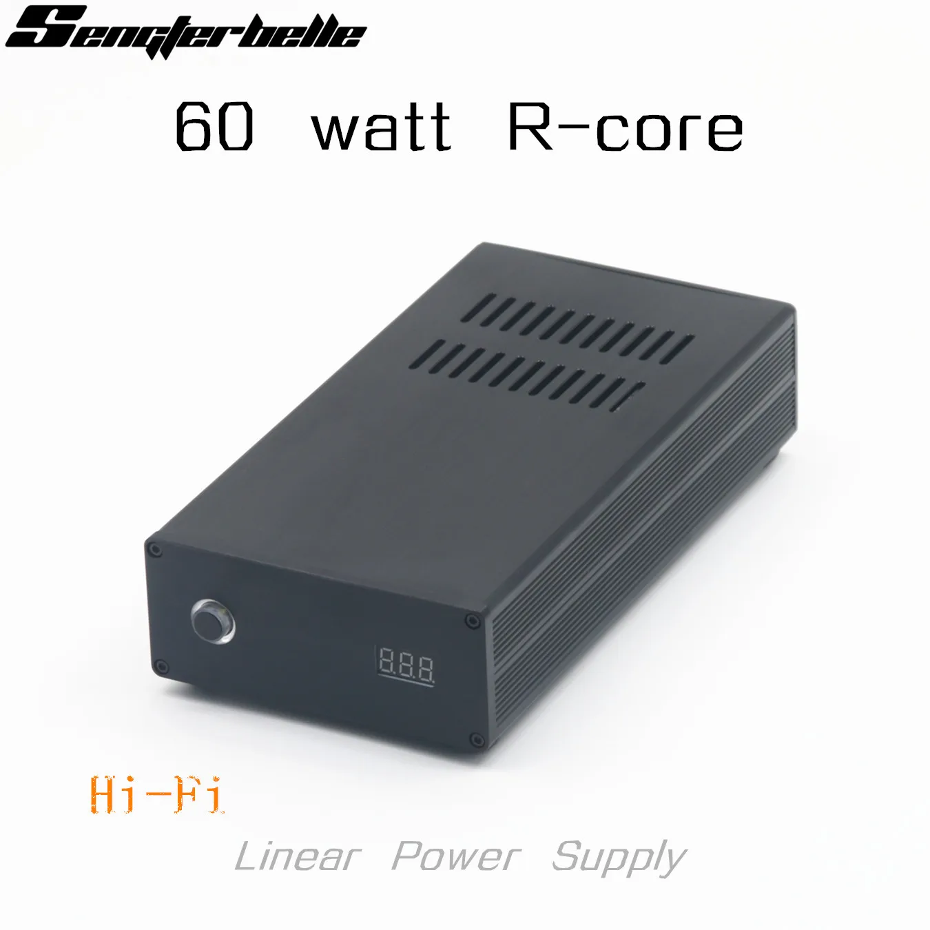 60W R-core Transformer DC Regulated Linear Power Supply DC5V 12V 24V For Audio Bluetooth Decoder Set Top Box