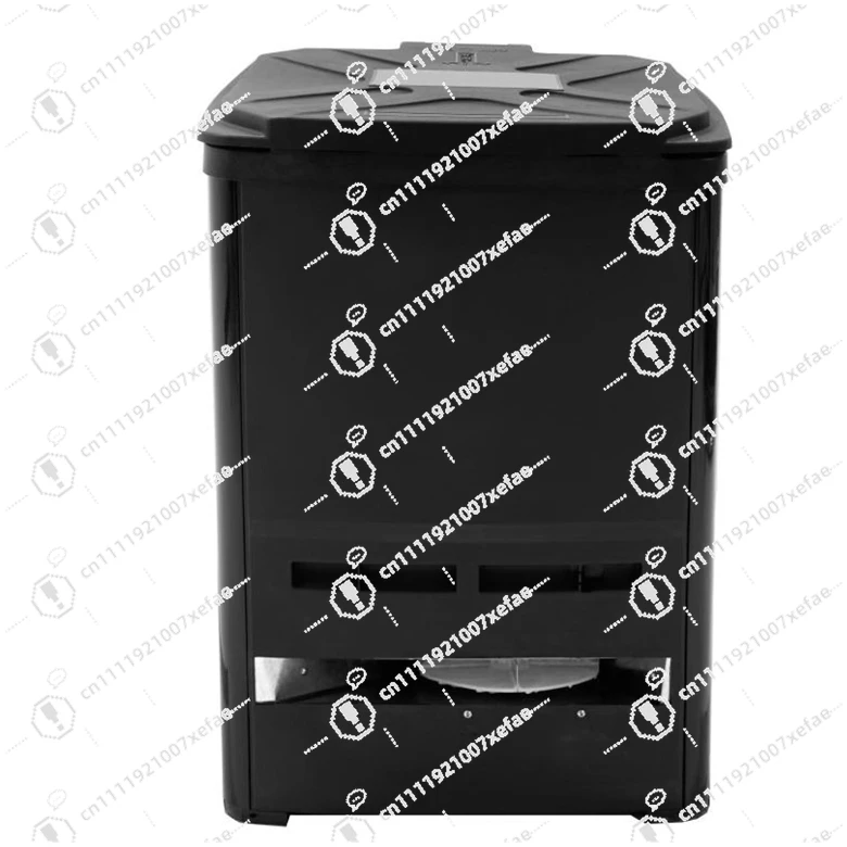 Multifunctional high-density automatic fish feeder