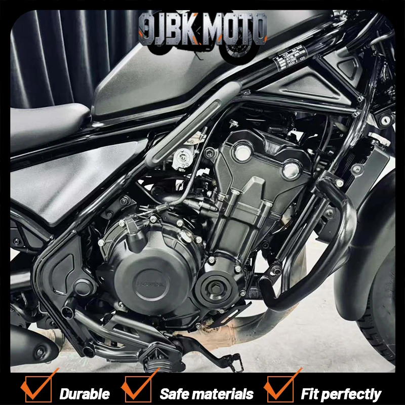 

Motorcycle Crash Bars Bumper Engine Guard Protector For Honda CMX300 Rebel CMX500 Rebel cm300 cm500 anti fall protection device