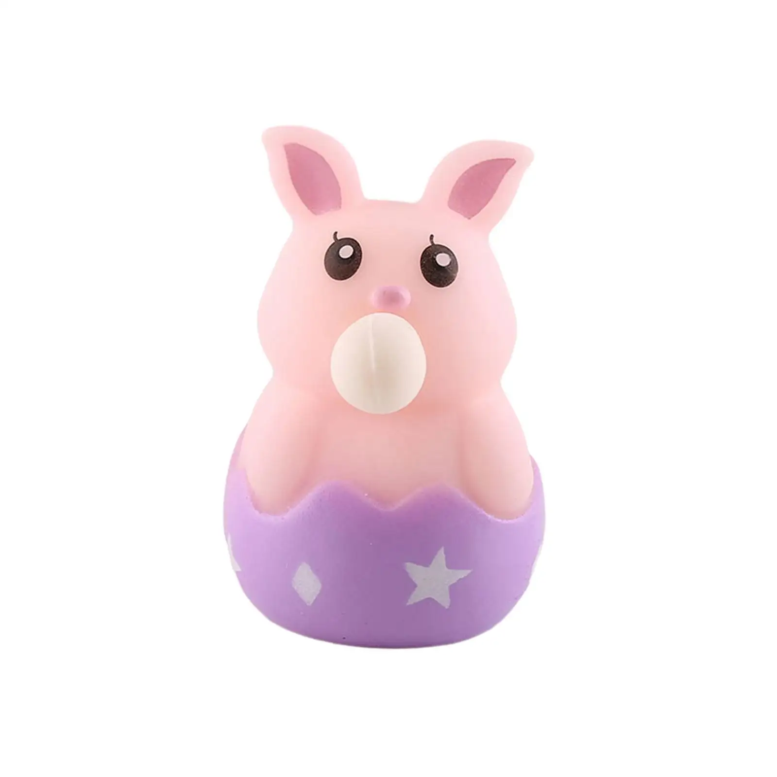 Spit Bubble Relaxing Toy Party Favors Cartoon Birthday Toy Creative Goodie Bag