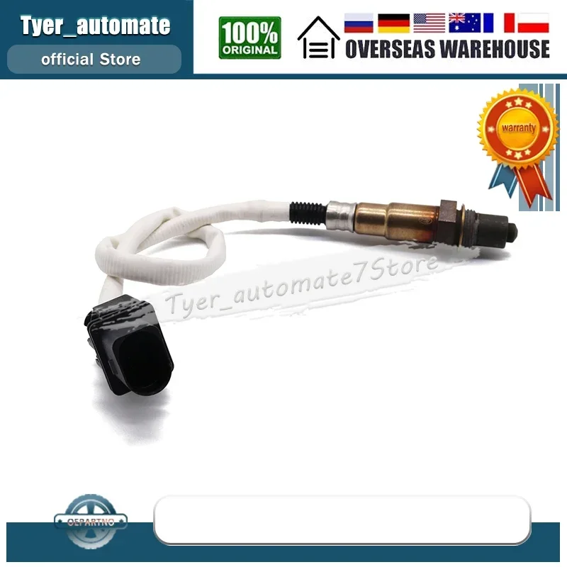 Upstream Oxygen Sensor O2 Sensor For Ford C-Max Explorer Flex Fusion Taurus Transit Connect Lincoln MKS MKT BA5A-9Y460-AA 4