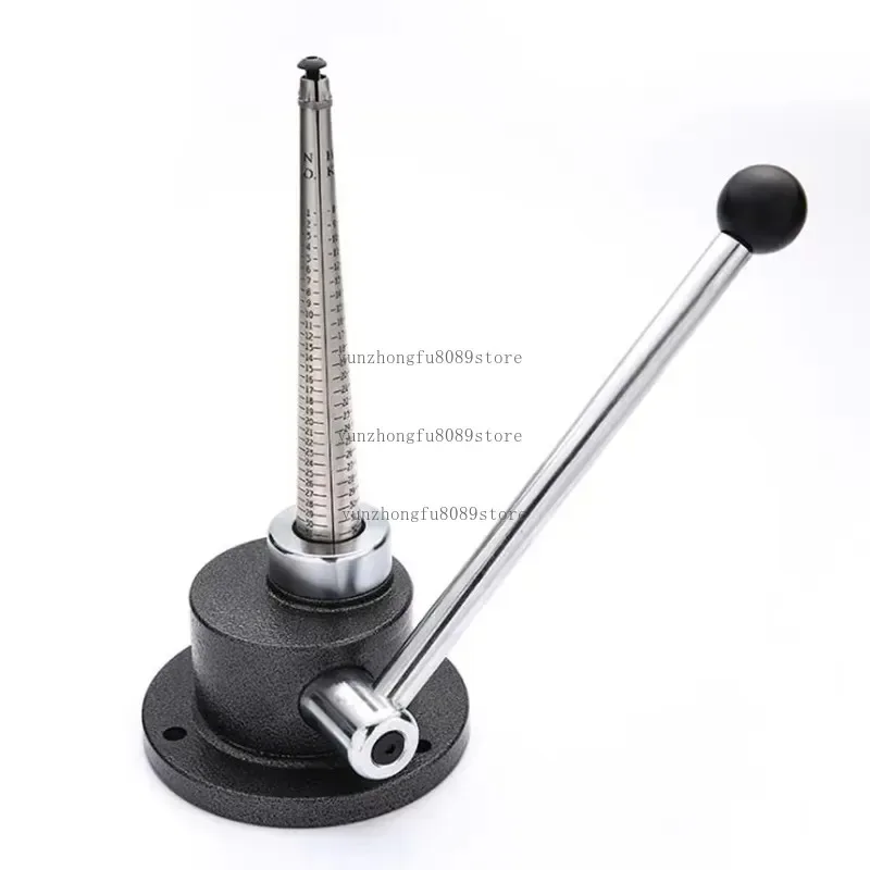 Manual Ring Amplifier, Single Lever Ring Sizer Mandrel Tool, Professional Jewelry Making & Ring Resizing Device for Craft Use