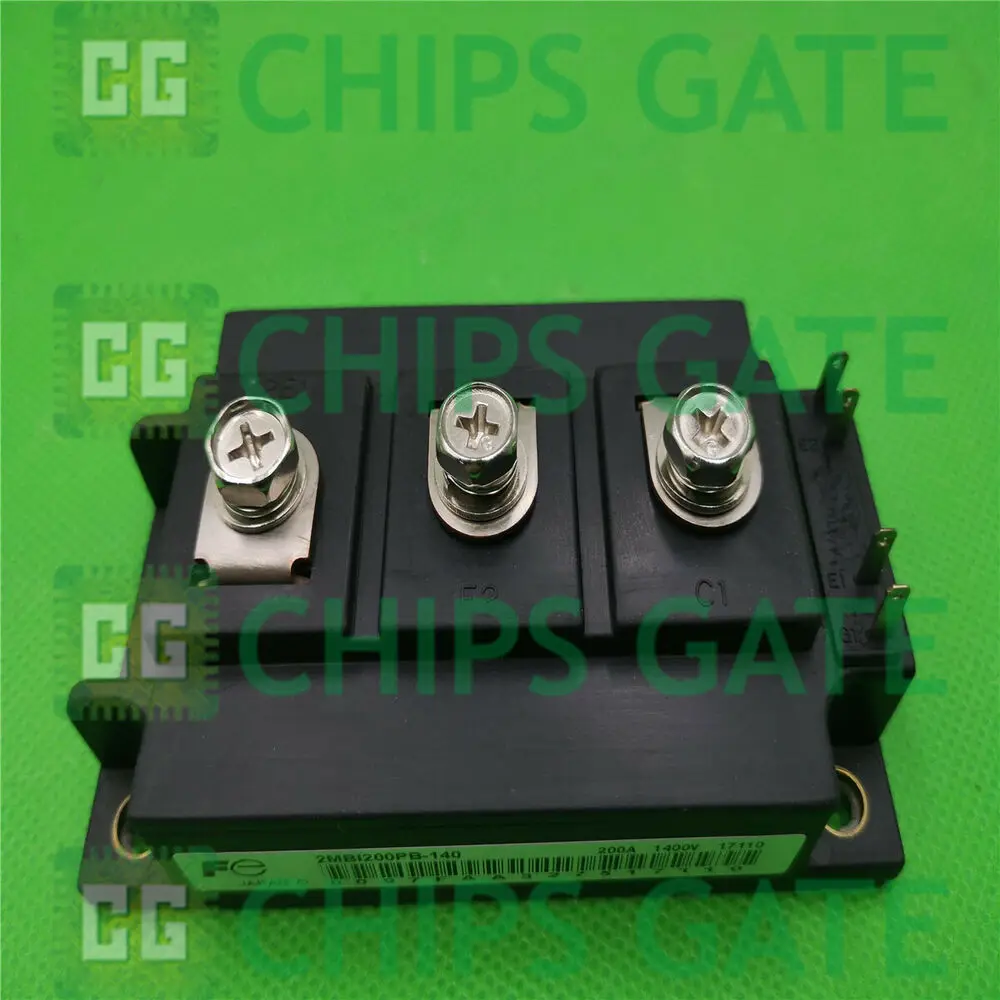 1PCS NEW 2MBI200PB-140 2MBI200PB140 FUJI IGBT MODULE