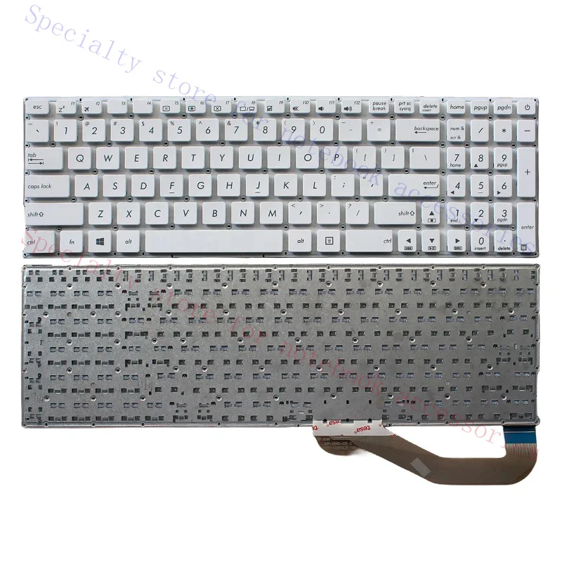 For  X540 X540L/LJ/CA/SA X540LA/SC C520U F540U R540U FL5700U A540L Laptop replacement keyboard