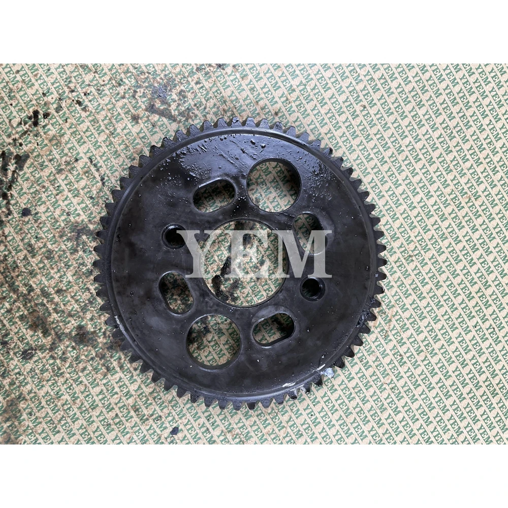 For Yanmar Machine Engine 3TNV70 Shaft Idle Gear