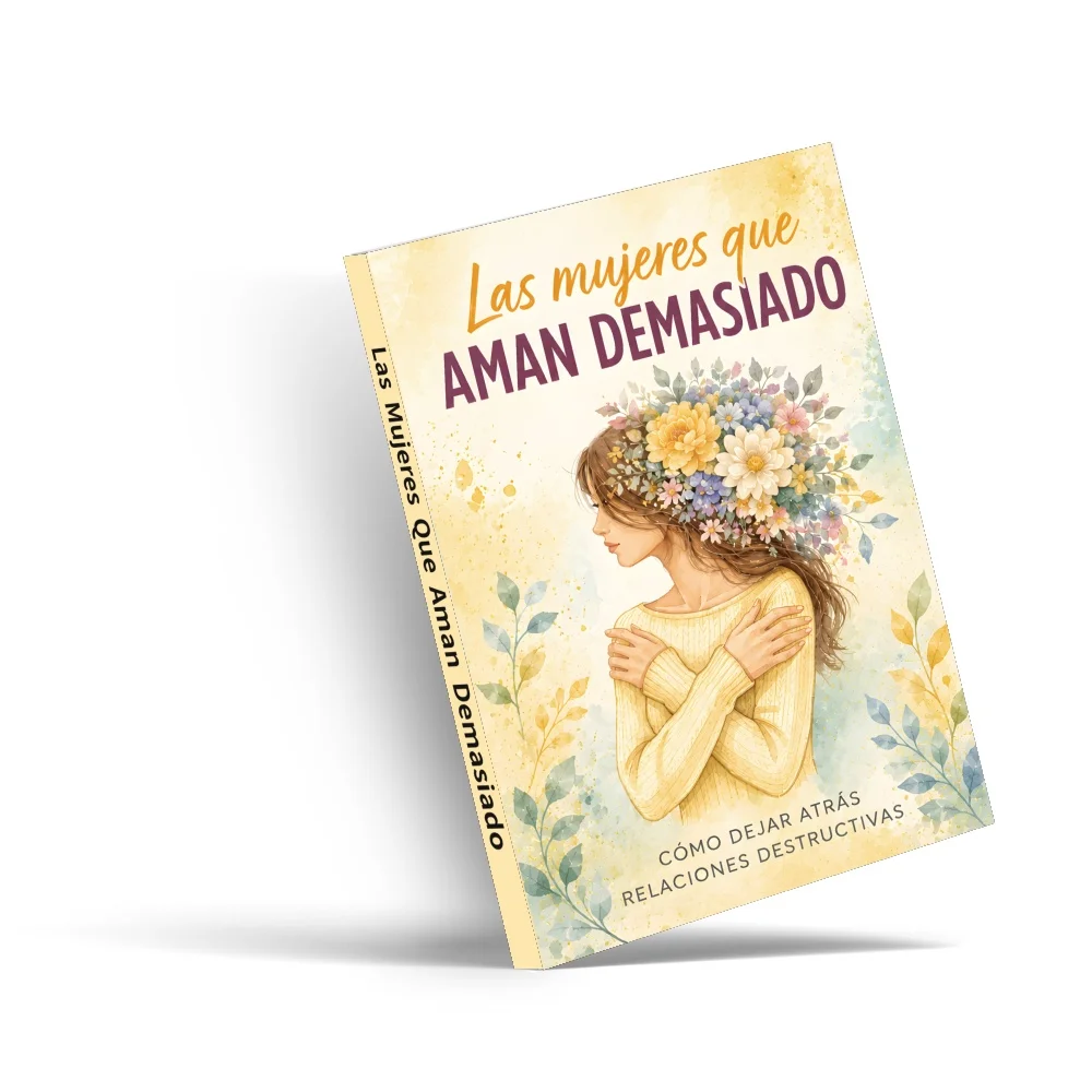Las Mujeres Que Aman Demasiado, edición en español, libro de crecimiento personal para mujeres sobre relaciones