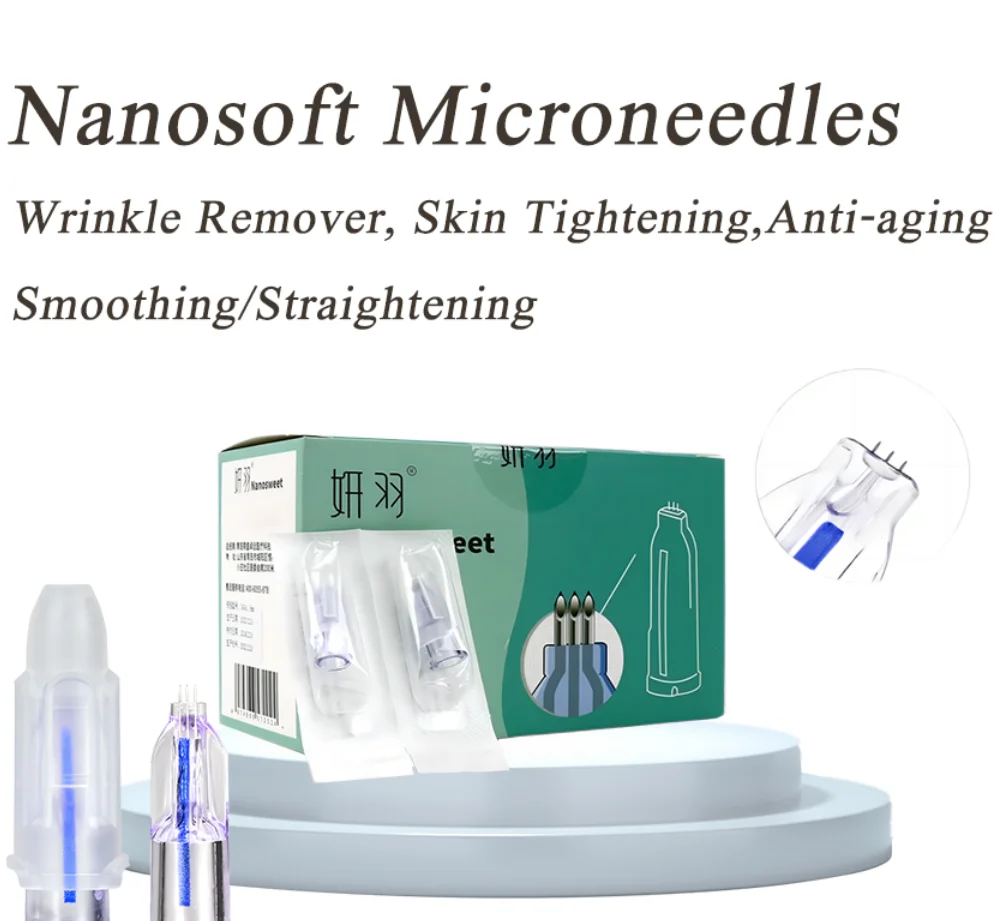 

Nano Blunt soft -3- pins -Tools