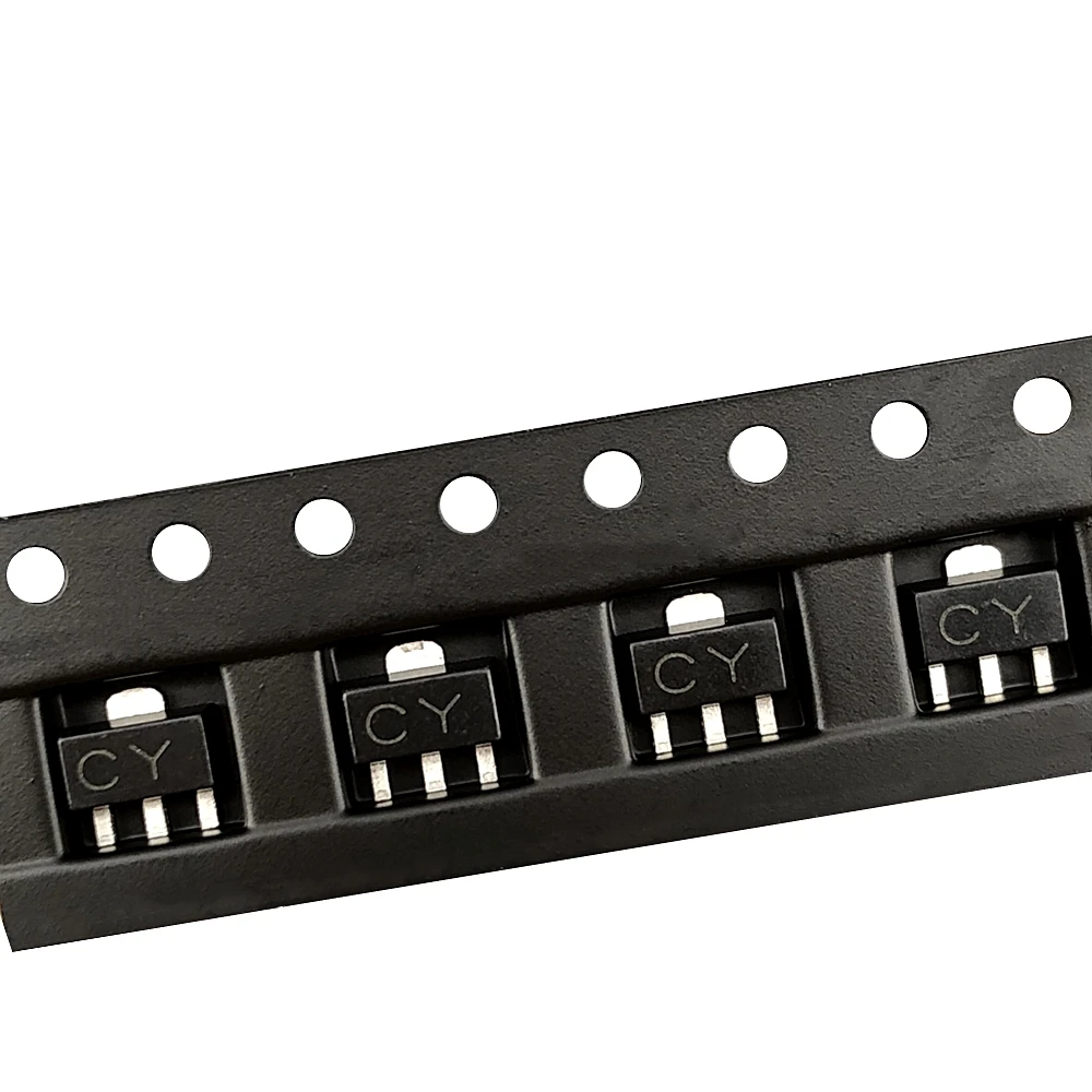 (100pcs) 2SC2881 SOT-89 SMD Crystal Triode C2881 SOT89 (Marking CY )