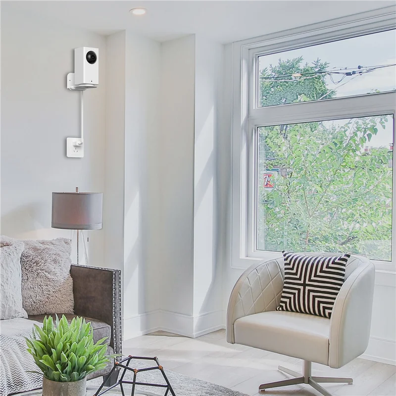 Многофункциональная подставка для портативной камеры, настенный держатель для Blink Mini Pan Wyze Cam V2 WYZE Cam Pan V3