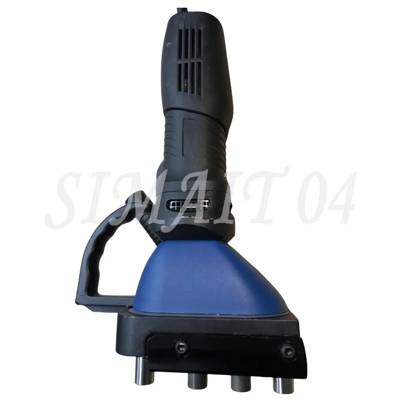 Electric Air Duct Sewing Machine Ventilation Duct Edge Banding Machine Angle Edge Pressing Machine White Iron Pipe