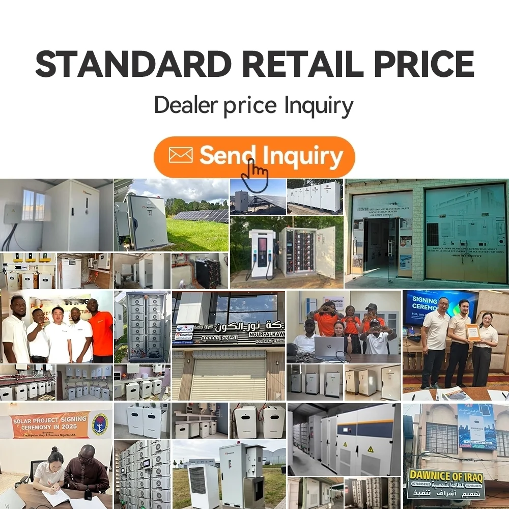 بطارية Nuovolt Lifepo4 125Kw 200Kwh 265kwh خزانة تخزين الطاقة الصناعية والتجارية نظام البطارية الشمسية عالي الجهد #6