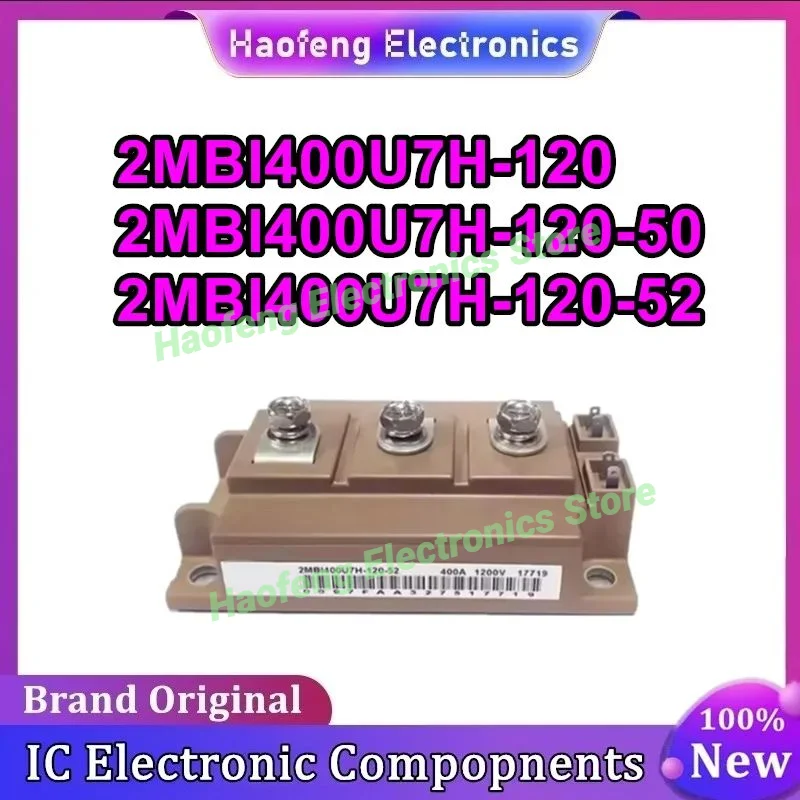 

2MBI400U7H-120 2MBI400U7H-120-50 2MBI400U7H-120-52 100% новый оригинал в наличии