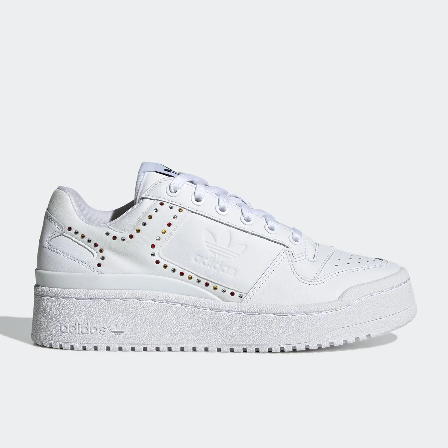 

Оригинальные женские повседневные туфли Adidas Originals FORUM BOLD W GY0816