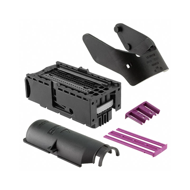 3-1534904-4/3-1534903-5 Connector 94P Female Shell Wire & Cable Hybrid Protective Sleeve Housing Plug Socket Genuine