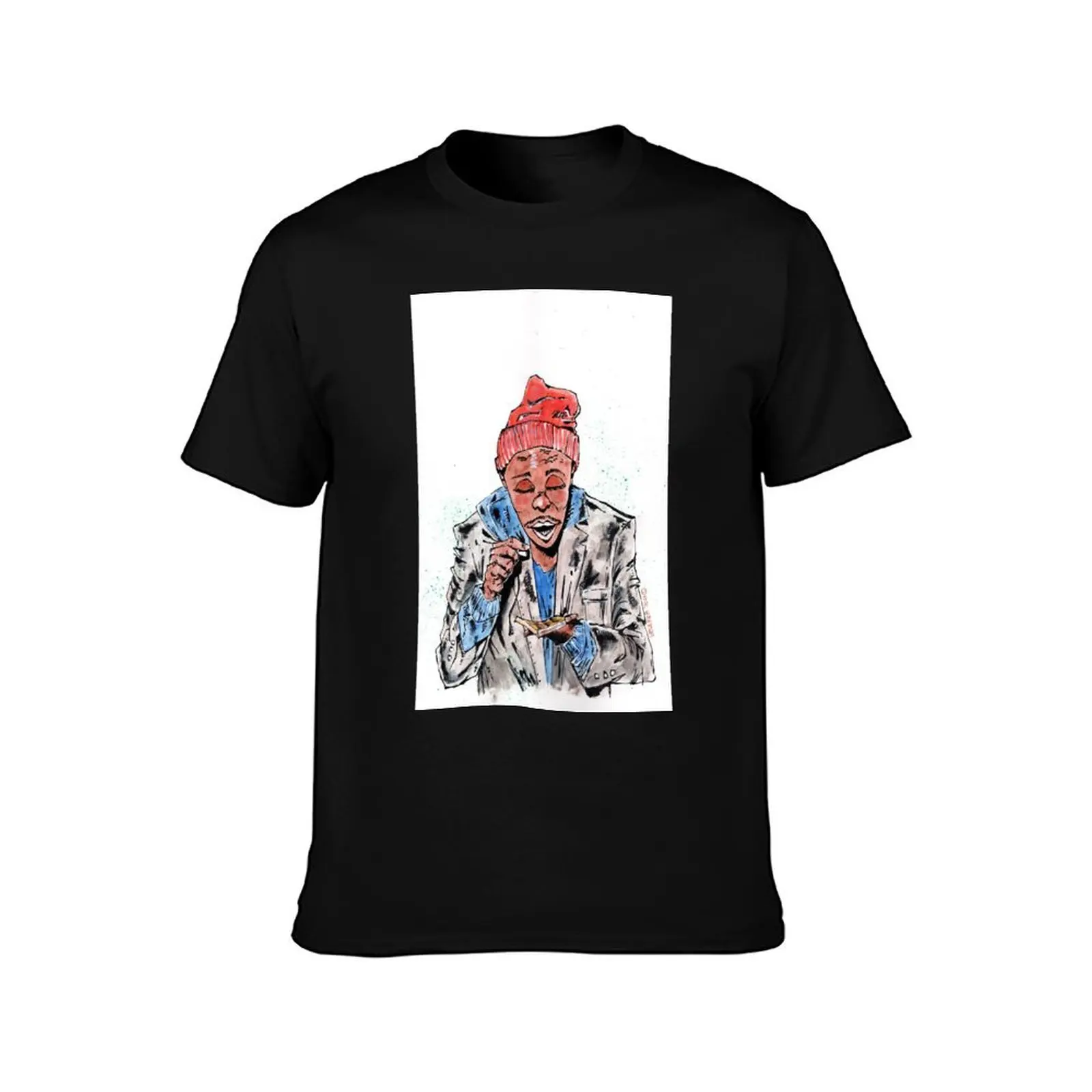 PEANUT BUTTER N CRACK T-Shirt Work Casual Loose Fit T-Shirt