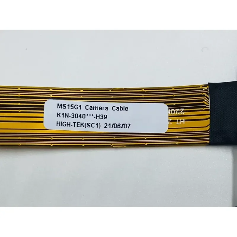 Screen Cable for MSI Creator Z16P MS-15G1 15G2 K1N-3040317-H39 view 4