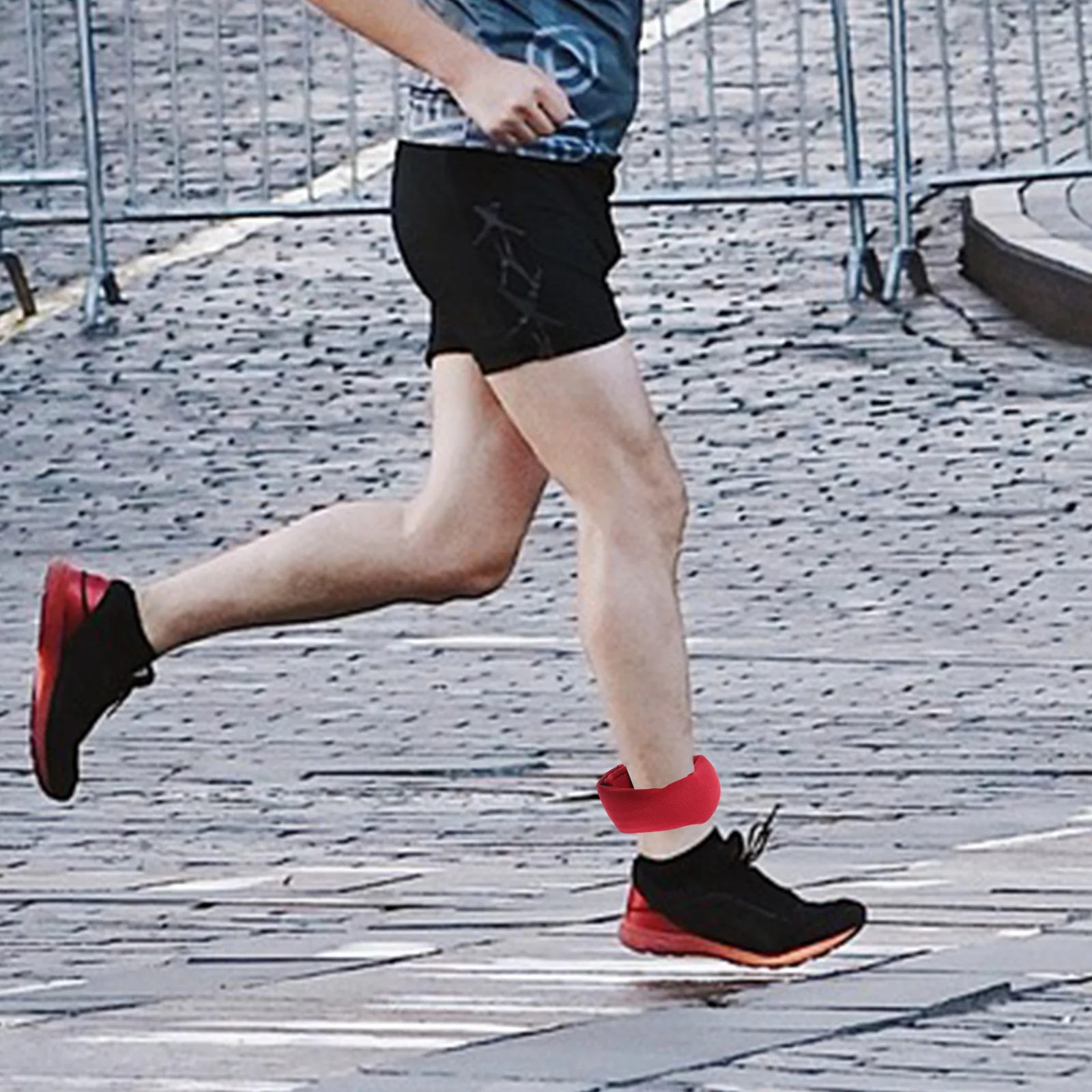 

Adjustable Running Sandbag Wrist Ankle Weights Fitness Strength Training Yoga Workout Arm Weights for Walking