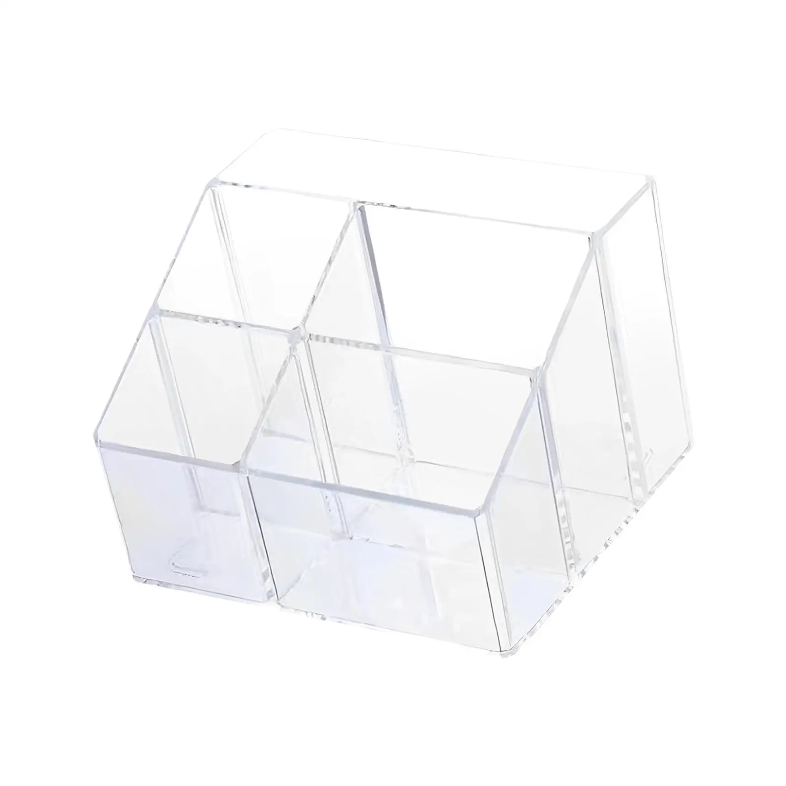 Pencil Pen Holder Desktop Storage Organizer, Desk Accessories, Multi Functional