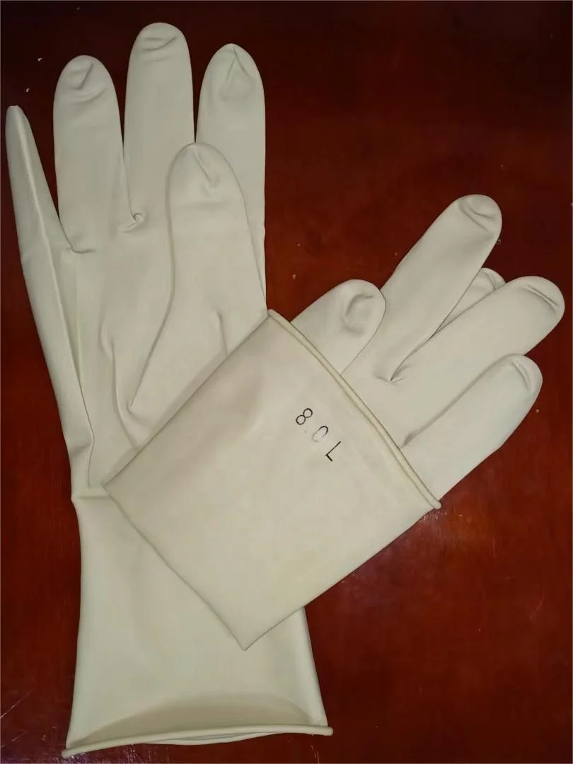 lead-free interventional protective gloves Radiation X-ray protective lead gloves