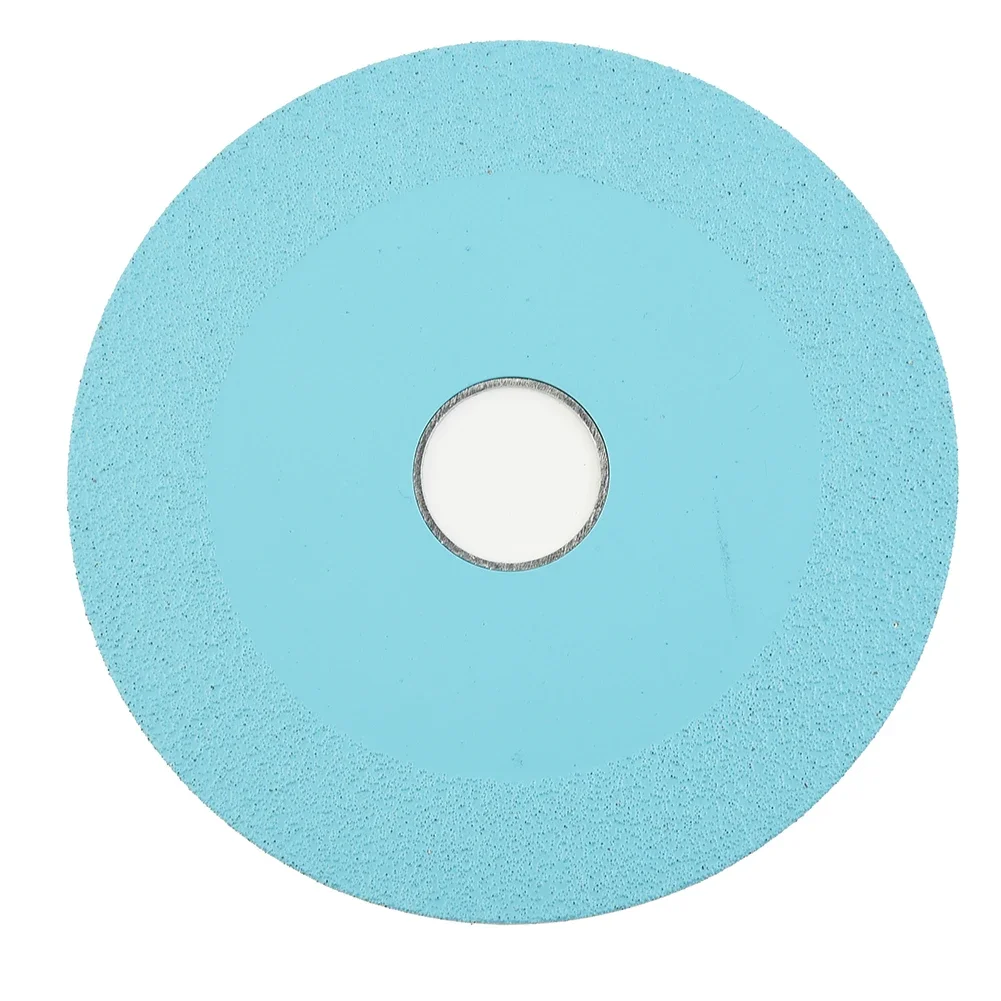 Disco de corte de vidrio con agujero interior, diámetro de 22mm, hoja de sierra, disco de pulido, Herramientas Eléctricas domésticas, piezas de repuesto
