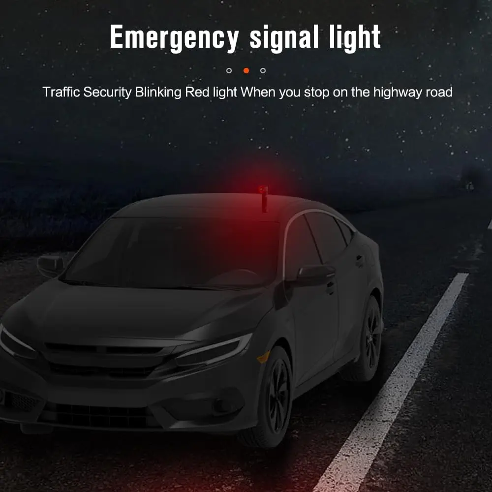 Torcia tattica ad alto lume, ricaricabile di tipo C, LED da 1800 lumen, impermeabile IP65, 8 modalità per emergenza in campeggio all'aperto