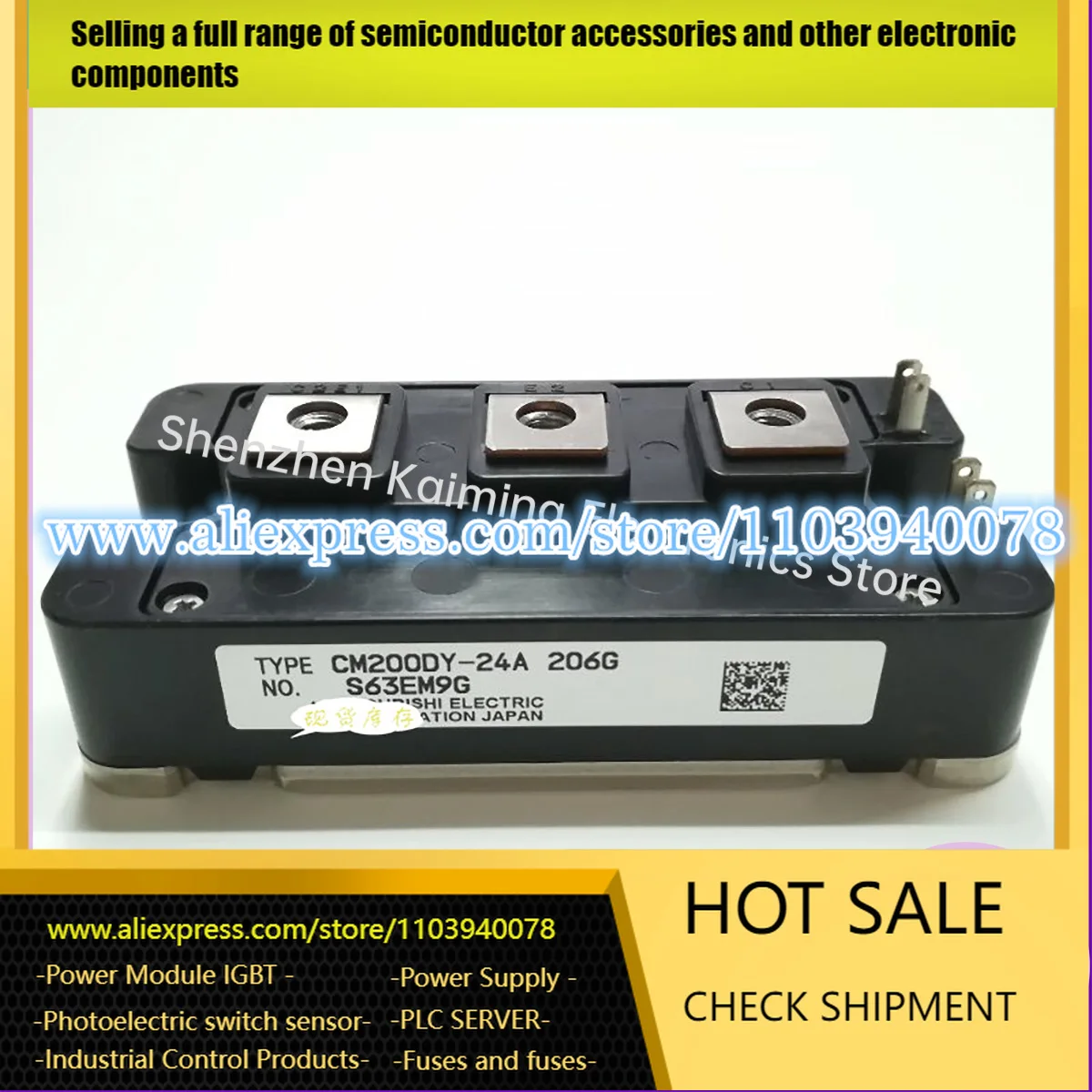 

CM200DY-24A CM300DY-34A CM150DY-24A CM100DY-24A НОВЫЙ ОРИГИНАЛЬНЫЙ МОДУЛЬ