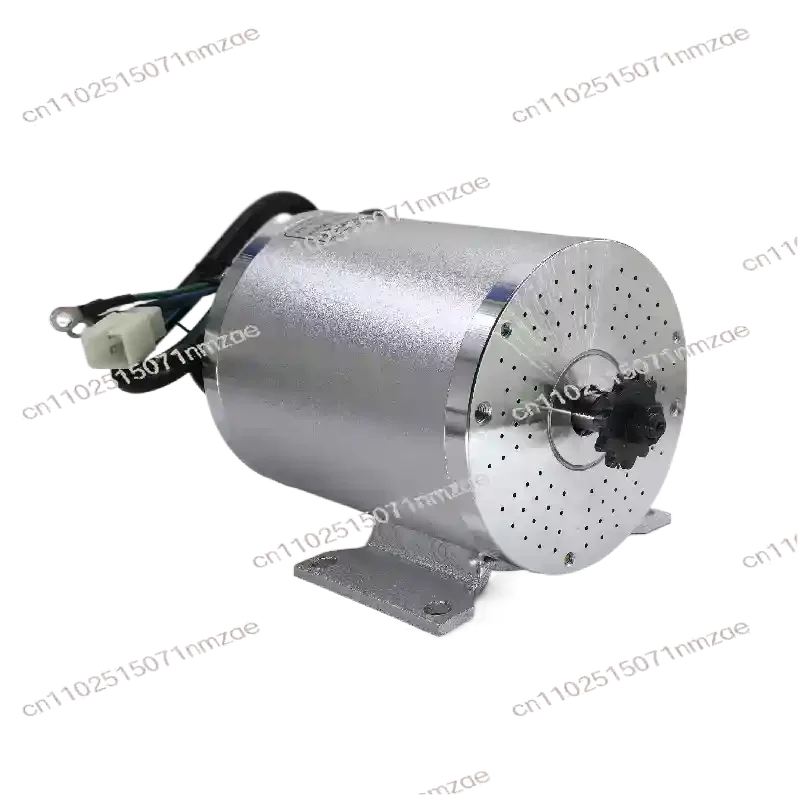 MY1020 36V 1000W Electric Scooter Brushless Motor