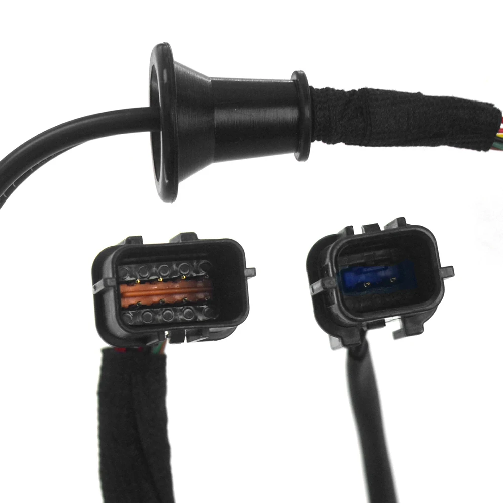 

Reverse Parking ABS Rear Backup Camera Practical Vehicle Camera Solution Vehicle Camera Park Assist ABS Housing