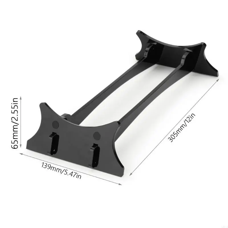 Поддержка настольных динамиков G8TA, акриловая базовая база для Boombox 3 безопасного звукового устройства