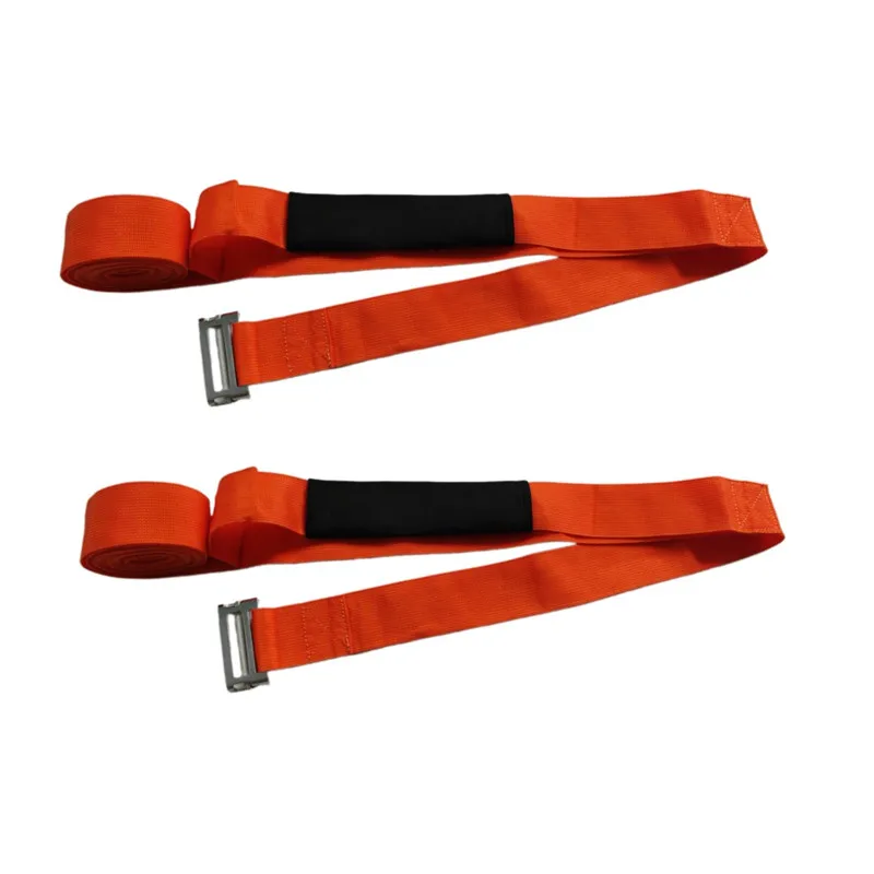 Adjustable Moving and Lifting Straps for One Person, Single Lifting and Moving Belt for Bulky Objects for Home Office Company