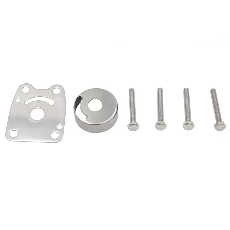 6E0-W0078-A2 Water Pump Impeller Kit For Yamaha 4/5Hp Impeller Water Pump Gasket Repair Tool Kits