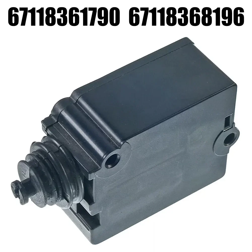 

1pcs Car Boot Lid Tailgate Locking Actuator Solenoid Motor 67118361790 67118368196 For BMW 5 Series E39 Accessories