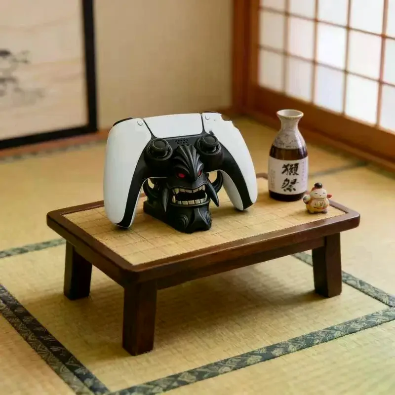 Controller Base For Ghost Mask Handle Bracket Desktop Display Stand Game Console Computer Decoration Game