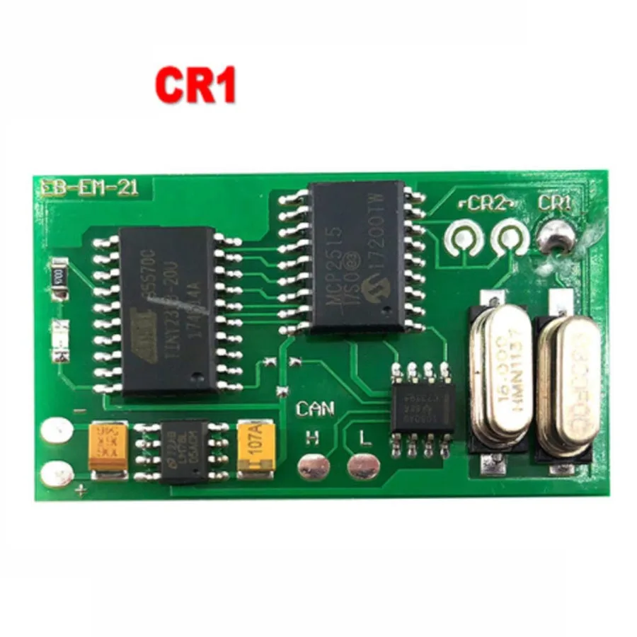 New MB CR1 CR2 IMMO Emulator Auto Immobilizer Emulator for M-ercedes Benz Vehicles Replaces Damaged Immobilizer Car Repair Tool