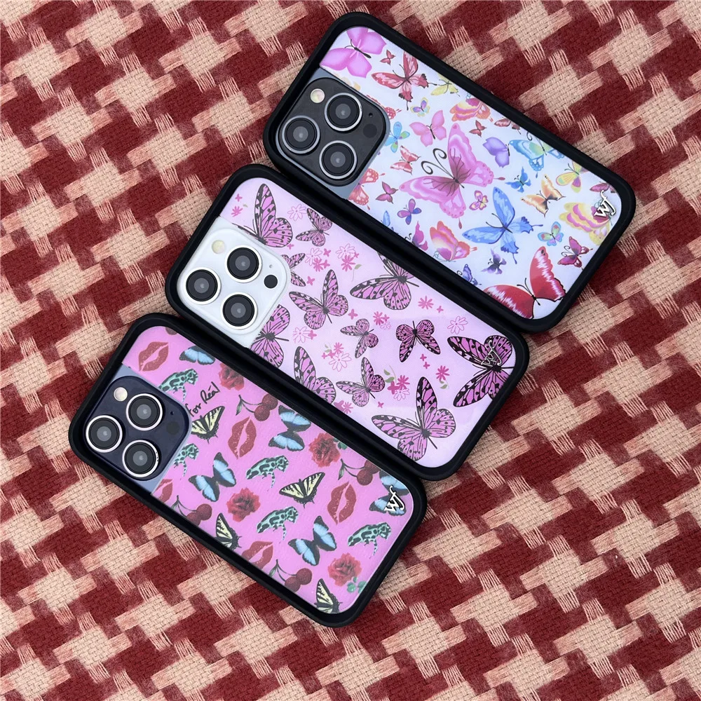 Wildflower Butterfl… - image